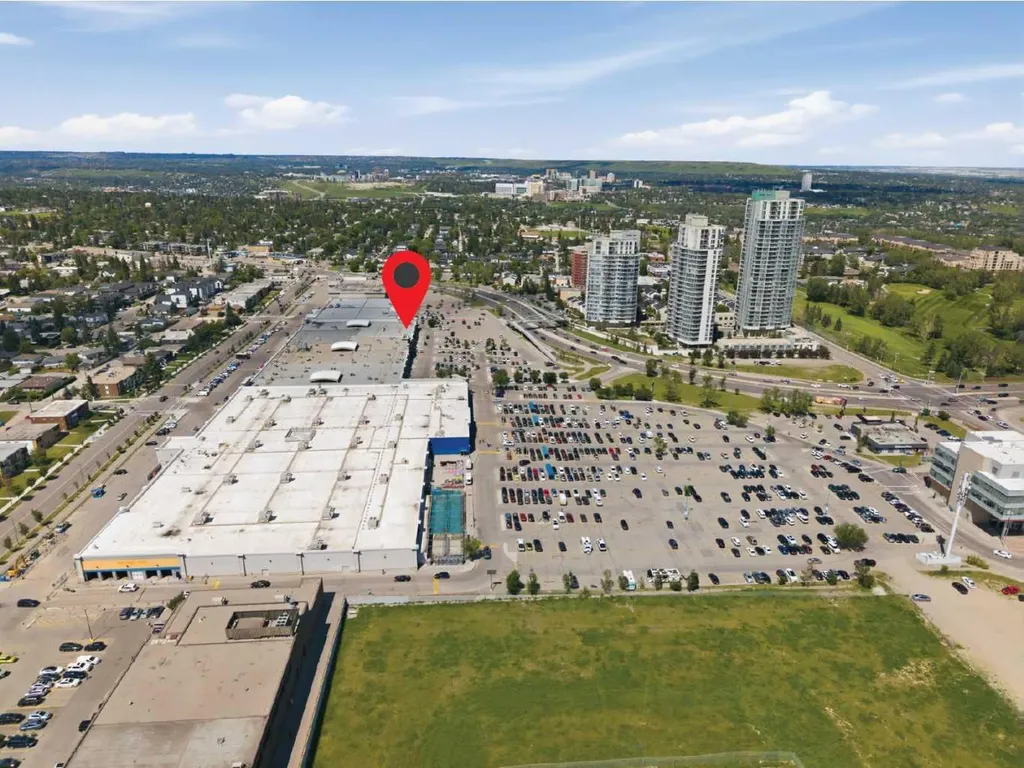 1200 37 Street SW Calgary AB T3C 1S2