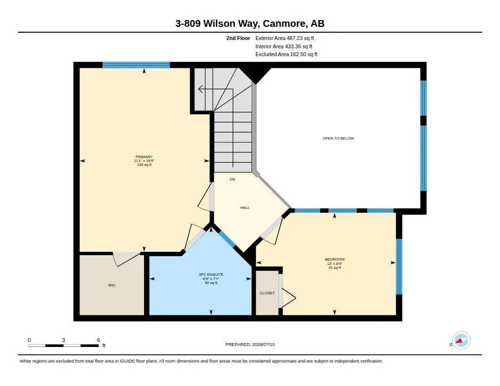 809 Wilson Way Canmore AB T1W2Y8