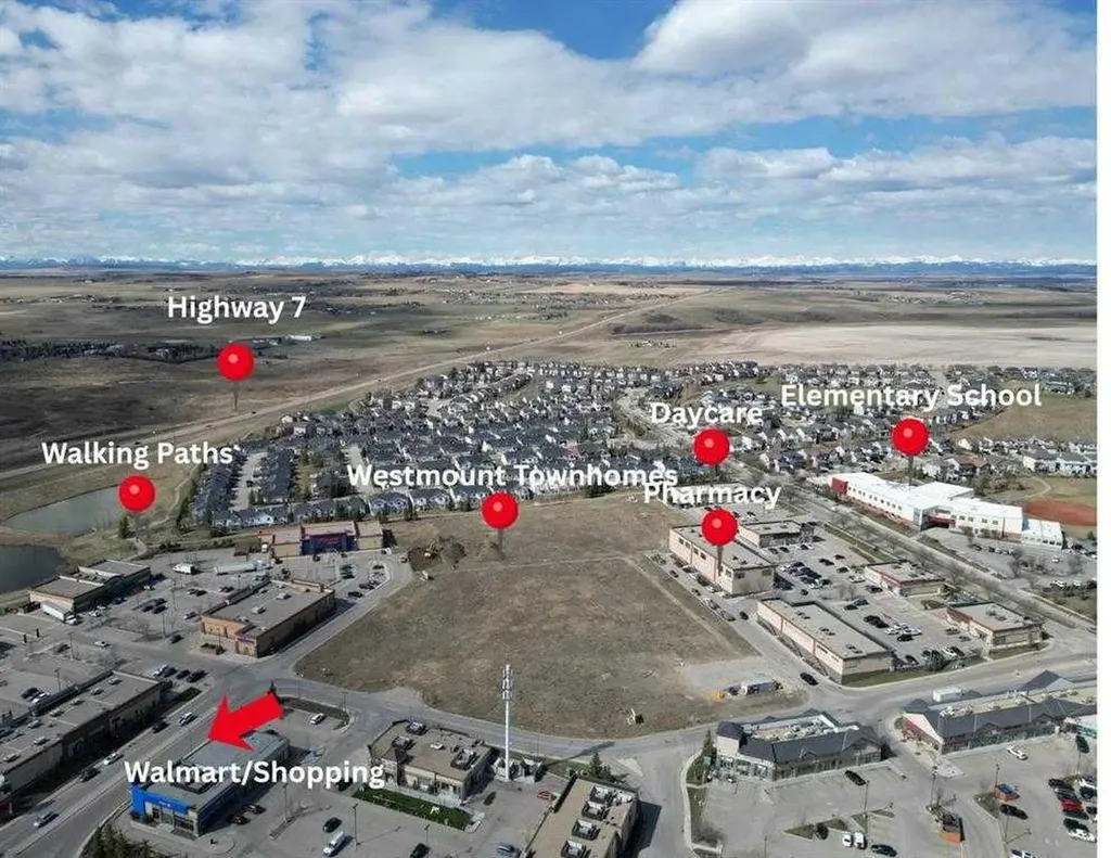 200 Southridge Drive Okotoks AB T1S 0B2