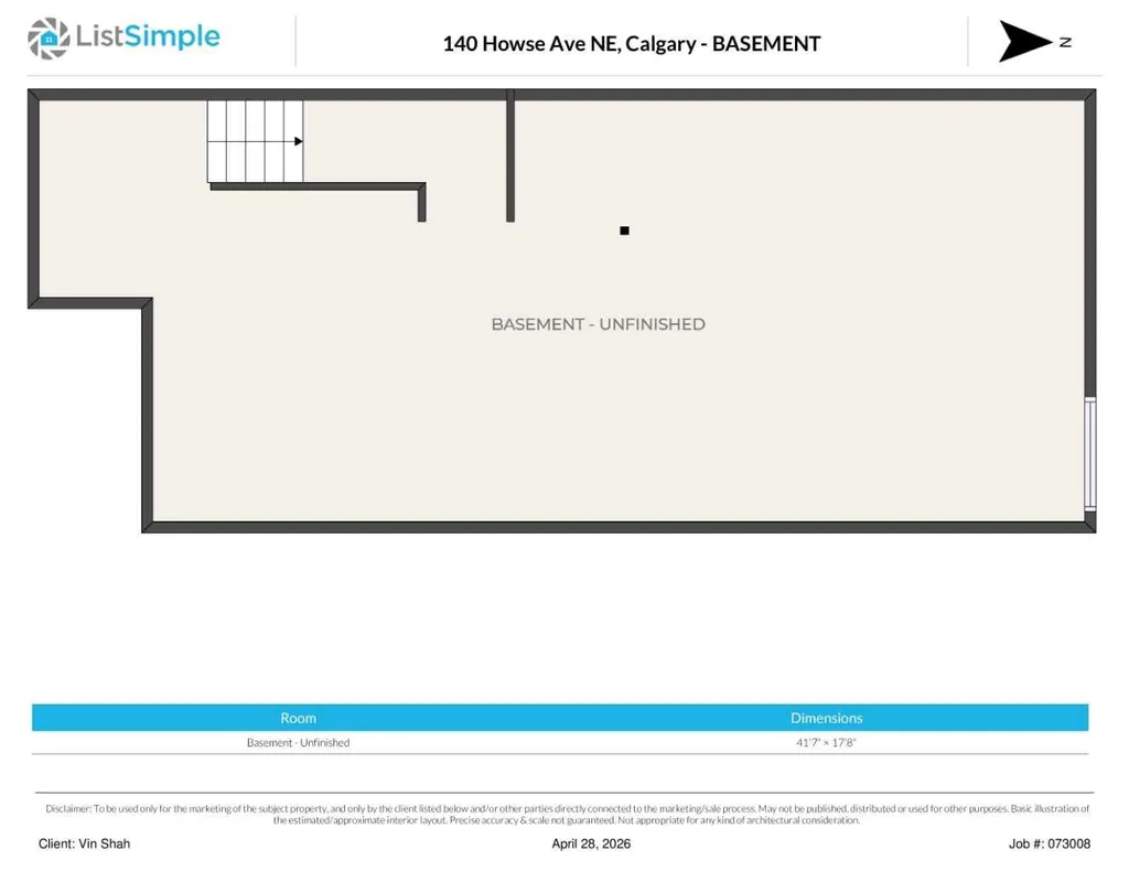 140 Howse Avenue NE Calgary AB T3P 0W1