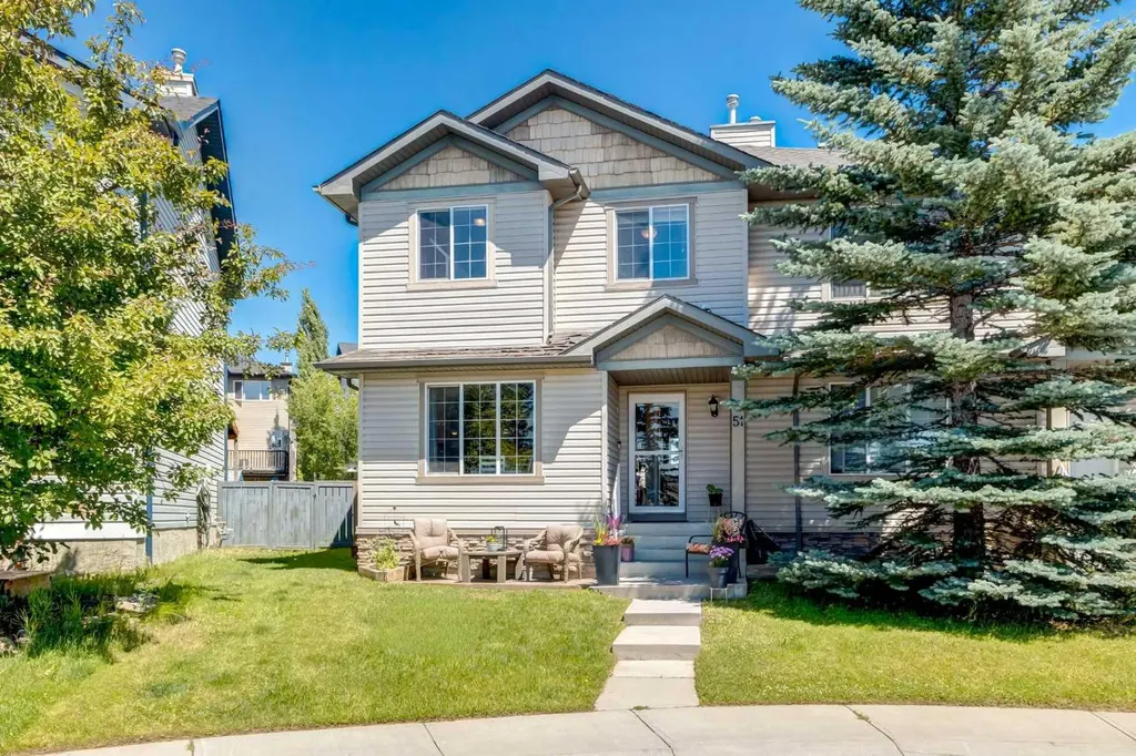 51 Covepark Square NE Calgary AB T3K 5W9
