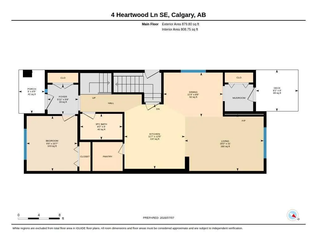 4 Heartwood Lane SE Calgary AB T3S 0P9