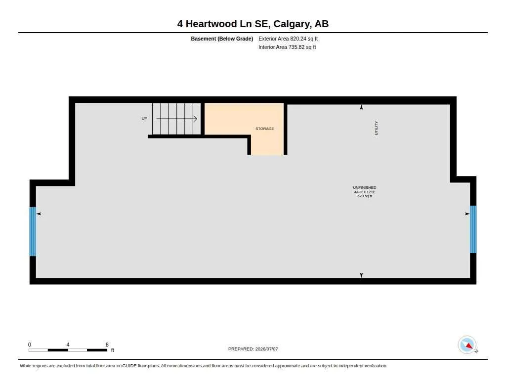 4 Heartwood Lane SE Calgary AB T3S 0P9