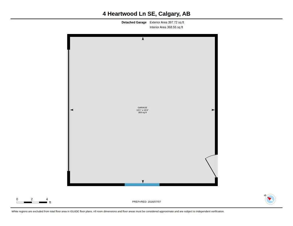 4 Heartwood Lane SE Calgary AB T3S 0P9