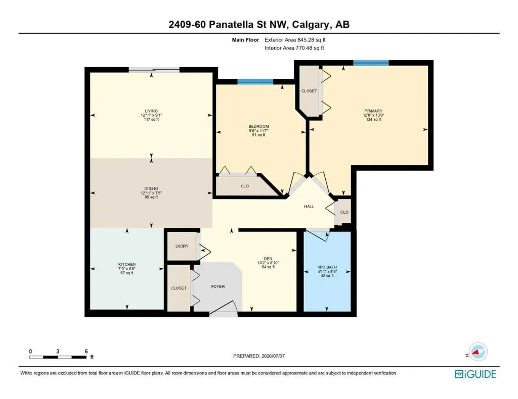 60 Panatella Street Calgary AB T3K 0M2