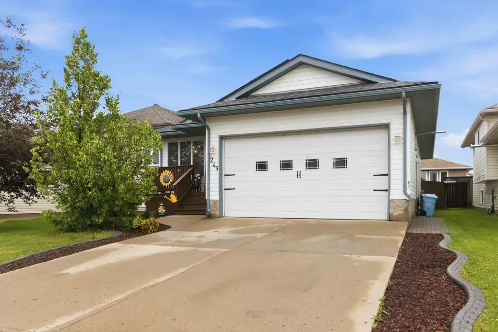 249 Fox Crescent Fort Mcmurray AB T9K0C2