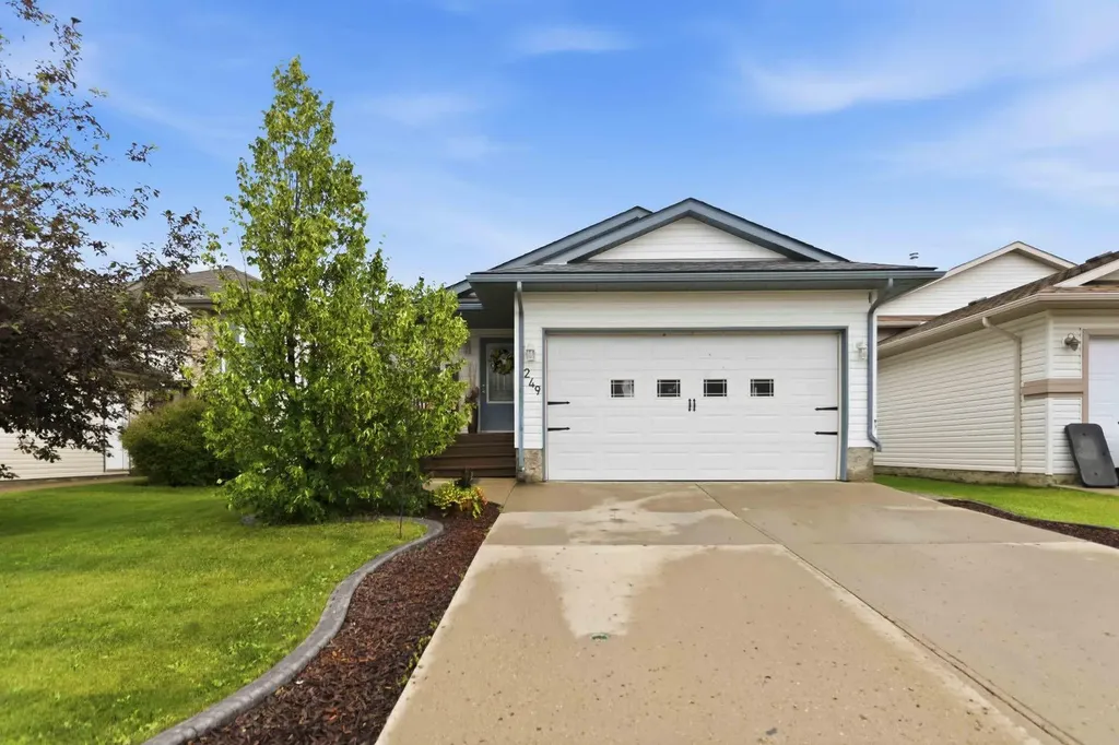 249 Fox Crescent Fort Mcmurray AB T9K0C2