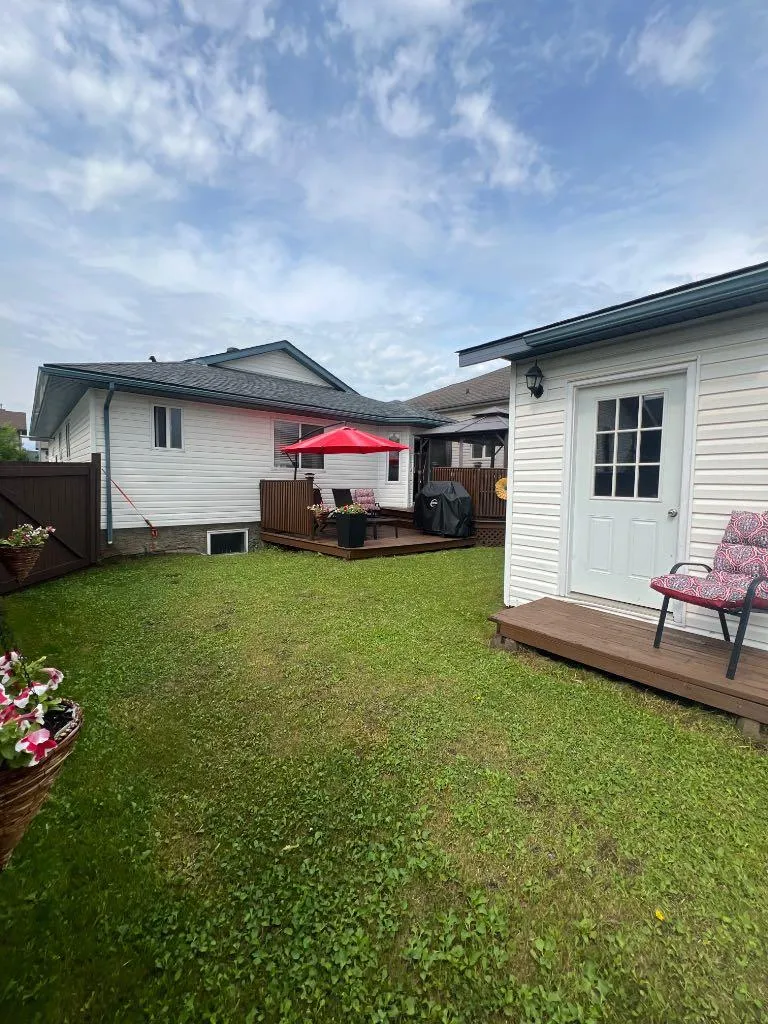 249 Fox Crescent Fort Mcmurray AB T9K0C2