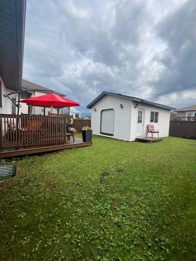 249 Fox Crescent Fort Mcmurray AB T9K0C2
