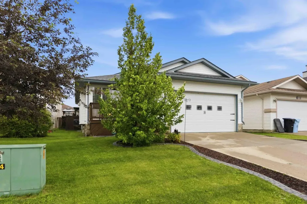 249 Fox Crescent Fort Mcmurray AB T9K0C2