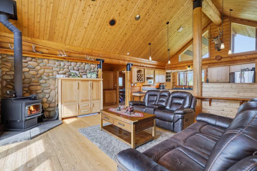 6 - 425063 Range Road 254 Rural Ponoka County AB T4J 1R3
