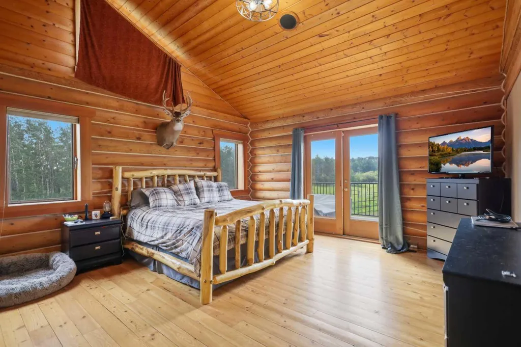6 - 425063 Range Road 254 Rural Ponoka County AB T4J 1R3