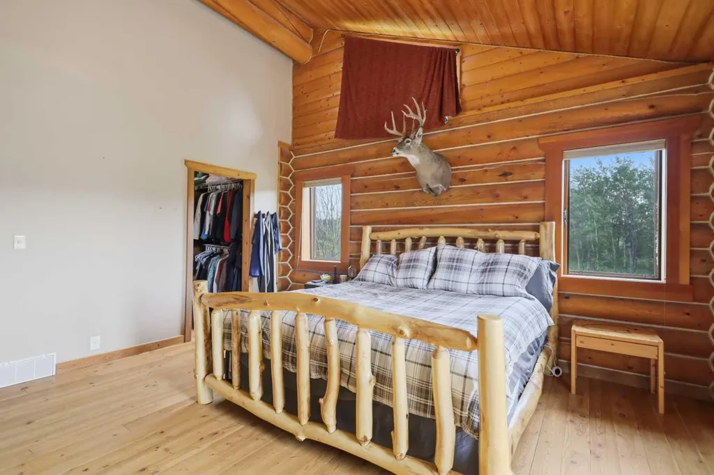 6 - 425063 Range Road 254 Rural Ponoka County AB T4J 1R3