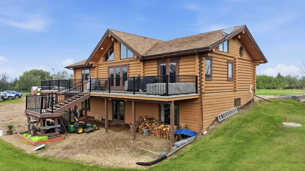 6 - 425063 Range Road 254 Rural Ponoka County AB T4J 1R3