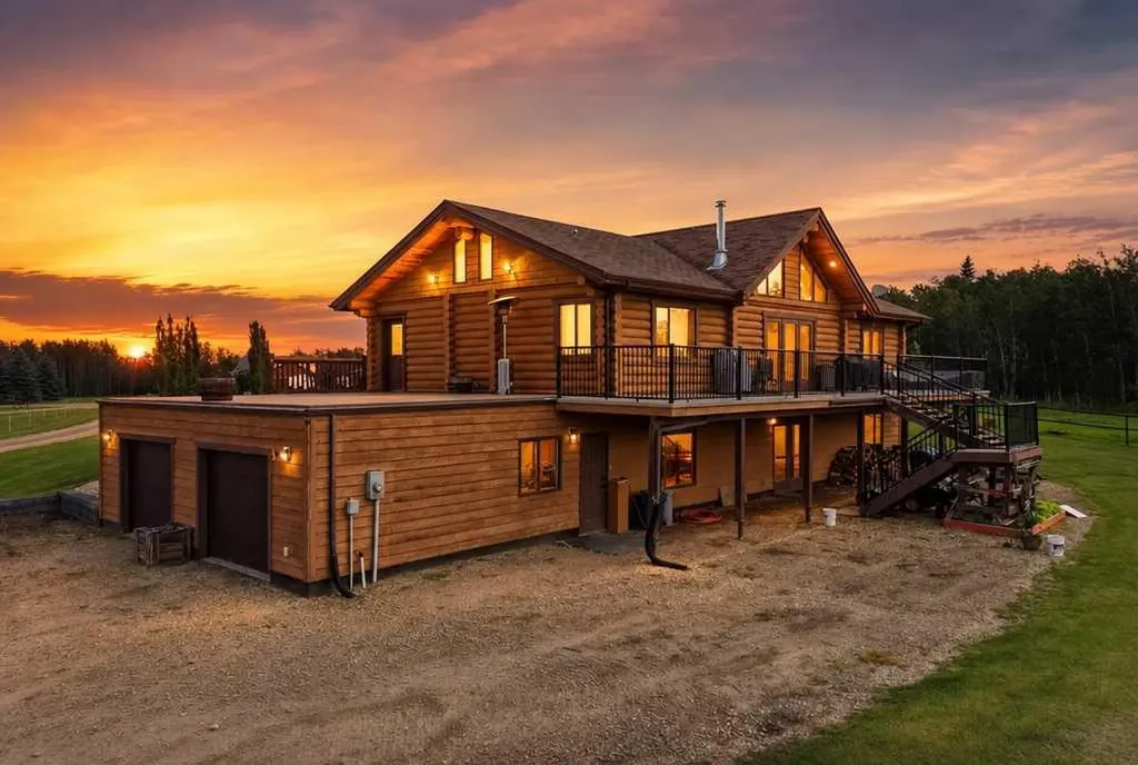 6 - 425063 Range Road 254 Rural Ponoka County AB T4J 1R3