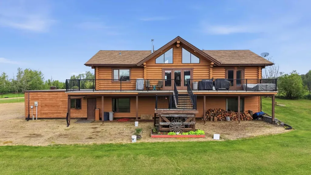 6 - 425063 Range Road 254 Rural Ponoka County AB T4J 1R3
