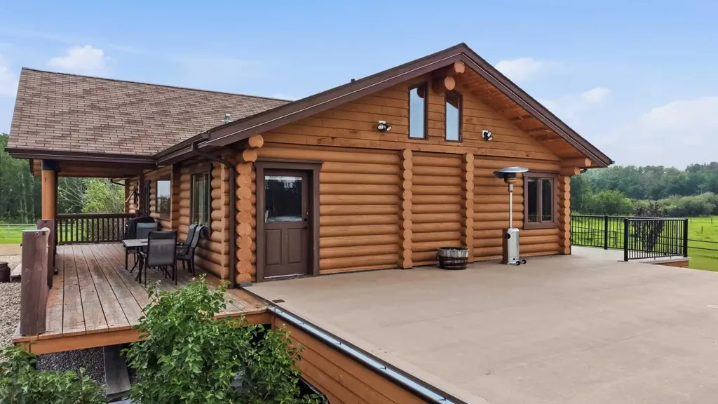 6 - 425063 Range Road 254 Rural Ponoka County AB T4J 1R3