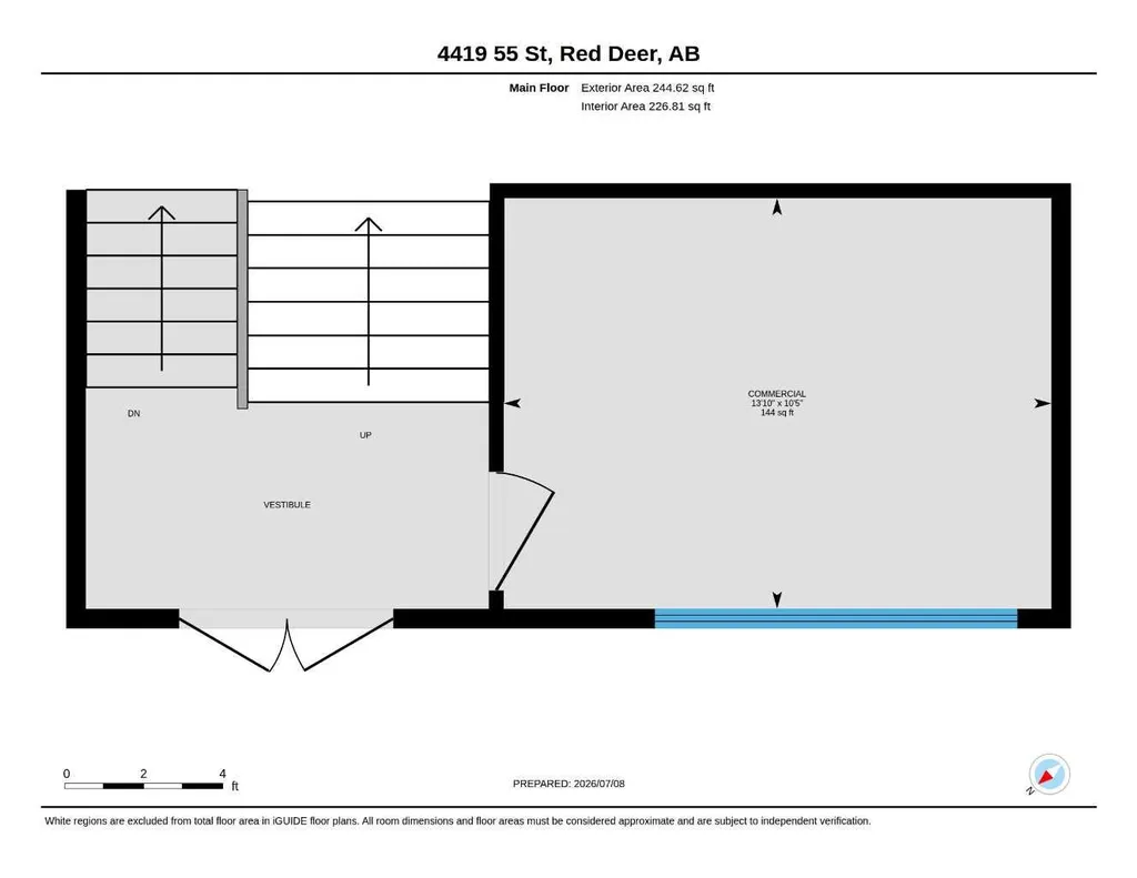4419 55 Street Red Deer AB T4N 2H3