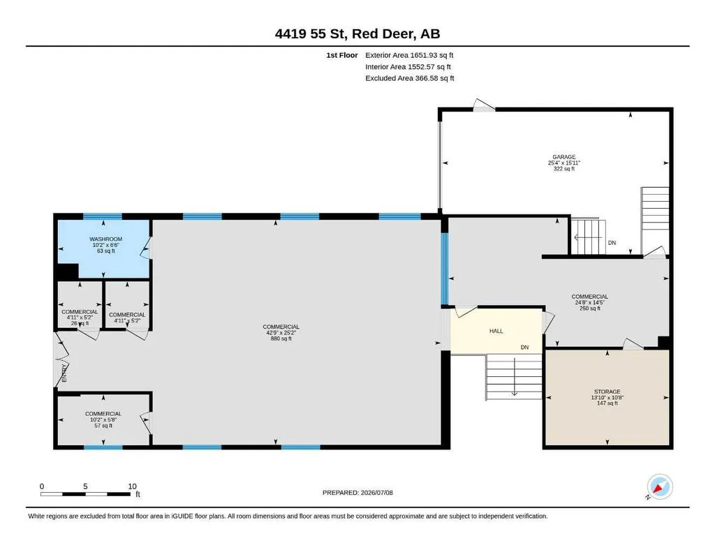 4419 55 Street Red Deer AB T4N 2H3