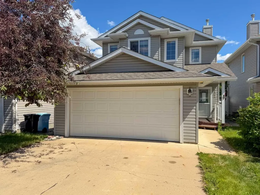 137 Cinnamon Street Fort Mcmurray AB T9K 2T4