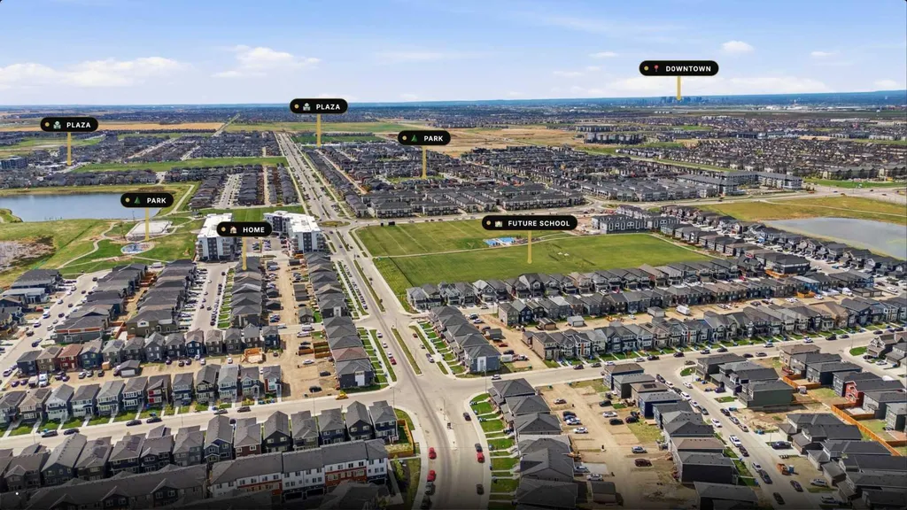 21 Corner Glen Row NE Calgary AB T3M 2L9