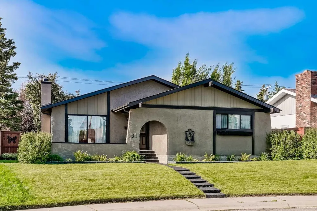 131 Cedarpark Drive SW Calgary AB T2W2J2