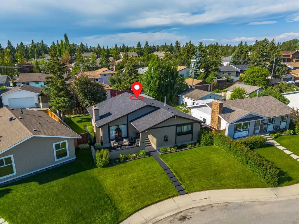 131 Cedarpark Drive SW Calgary AB T2W2J2