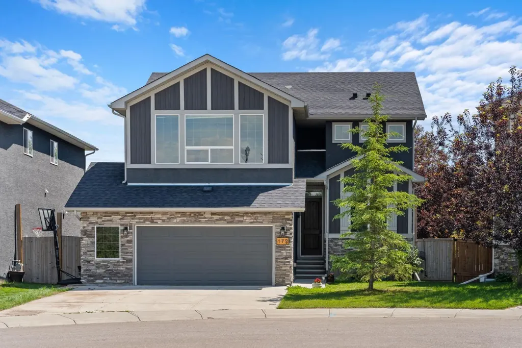 172 Mcivor Terrace Chestermere AB T1X 0R6