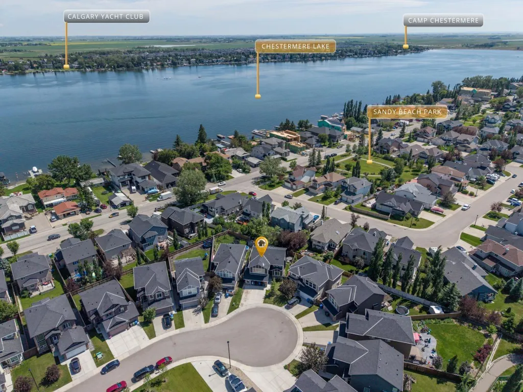 172 Mcivor Terrace Chestermere AB T1X 0R6