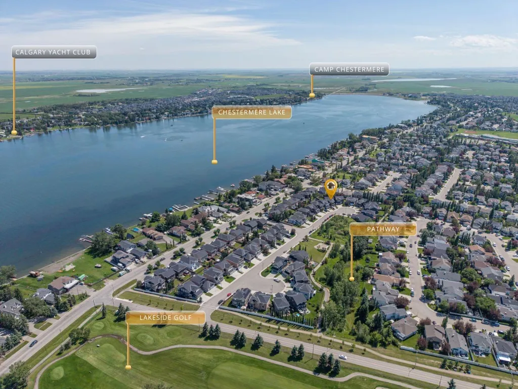 172 Mcivor Terrace Chestermere AB T1X 0R6
