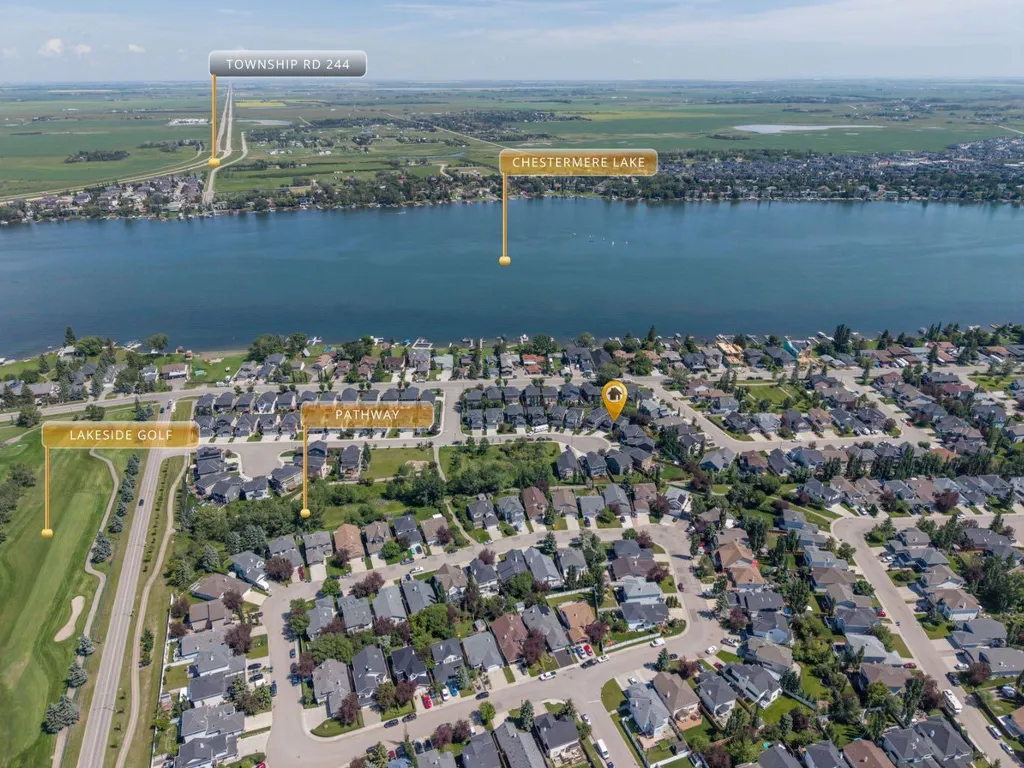 172 Mcivor Terrace Chestermere AB T1X 0R6