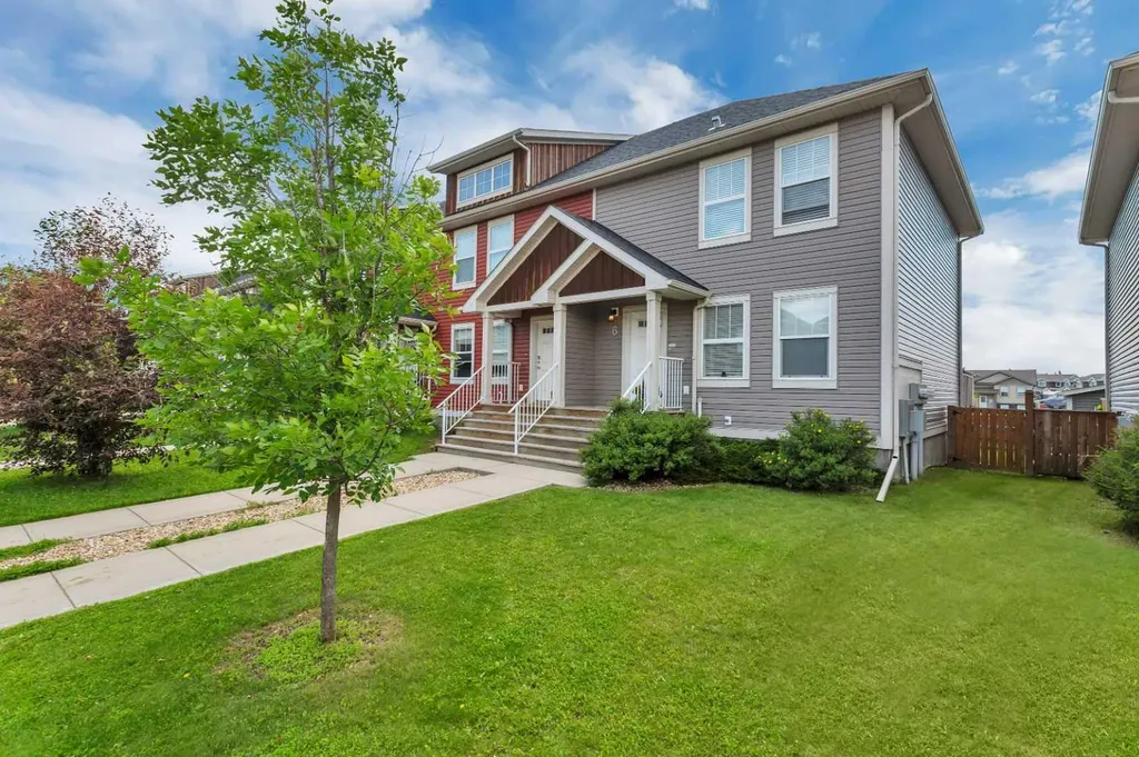 6 Reid Court Sylvan Lake AB T4S 1W3