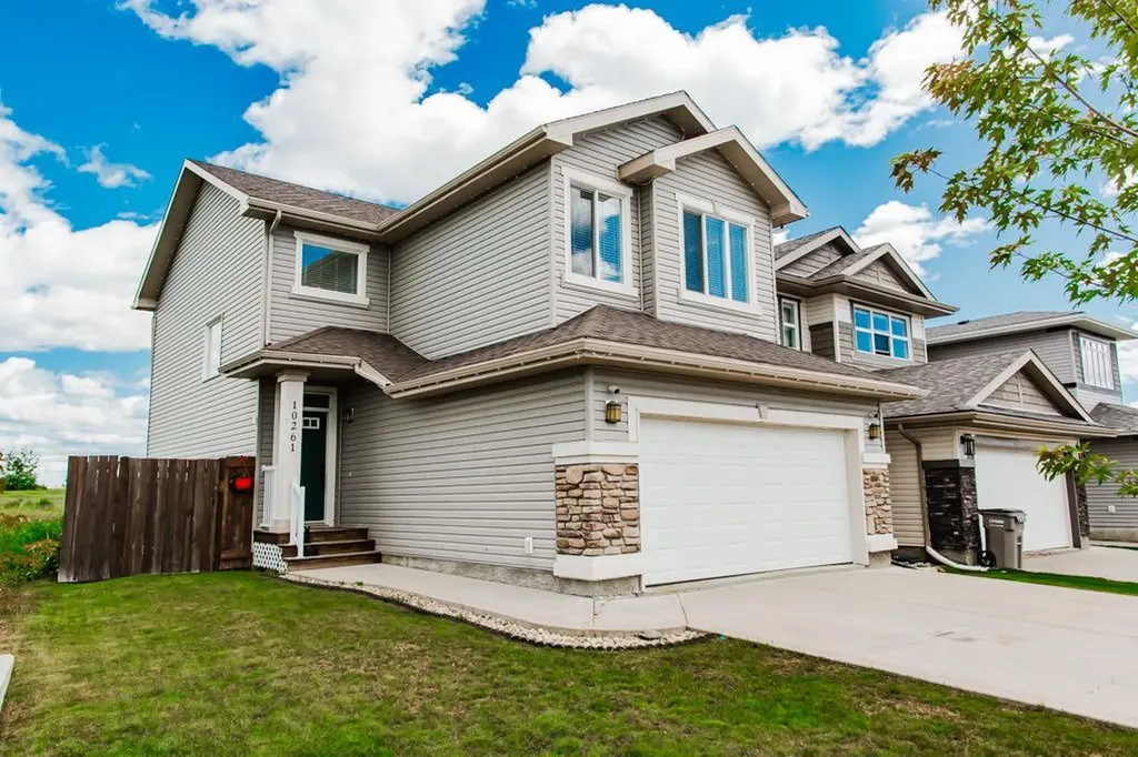 10261 85 Street Grande Prairie AB T8X 0K3