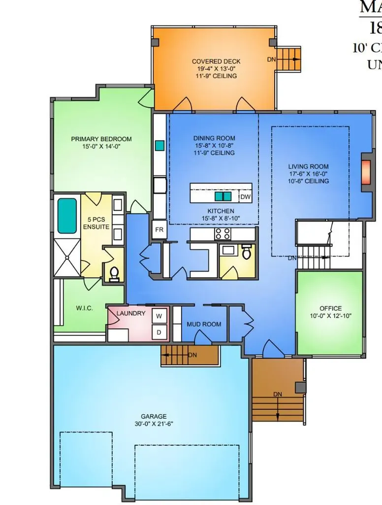 936 South Shore Terrace Chestermere AB T1X 3G1