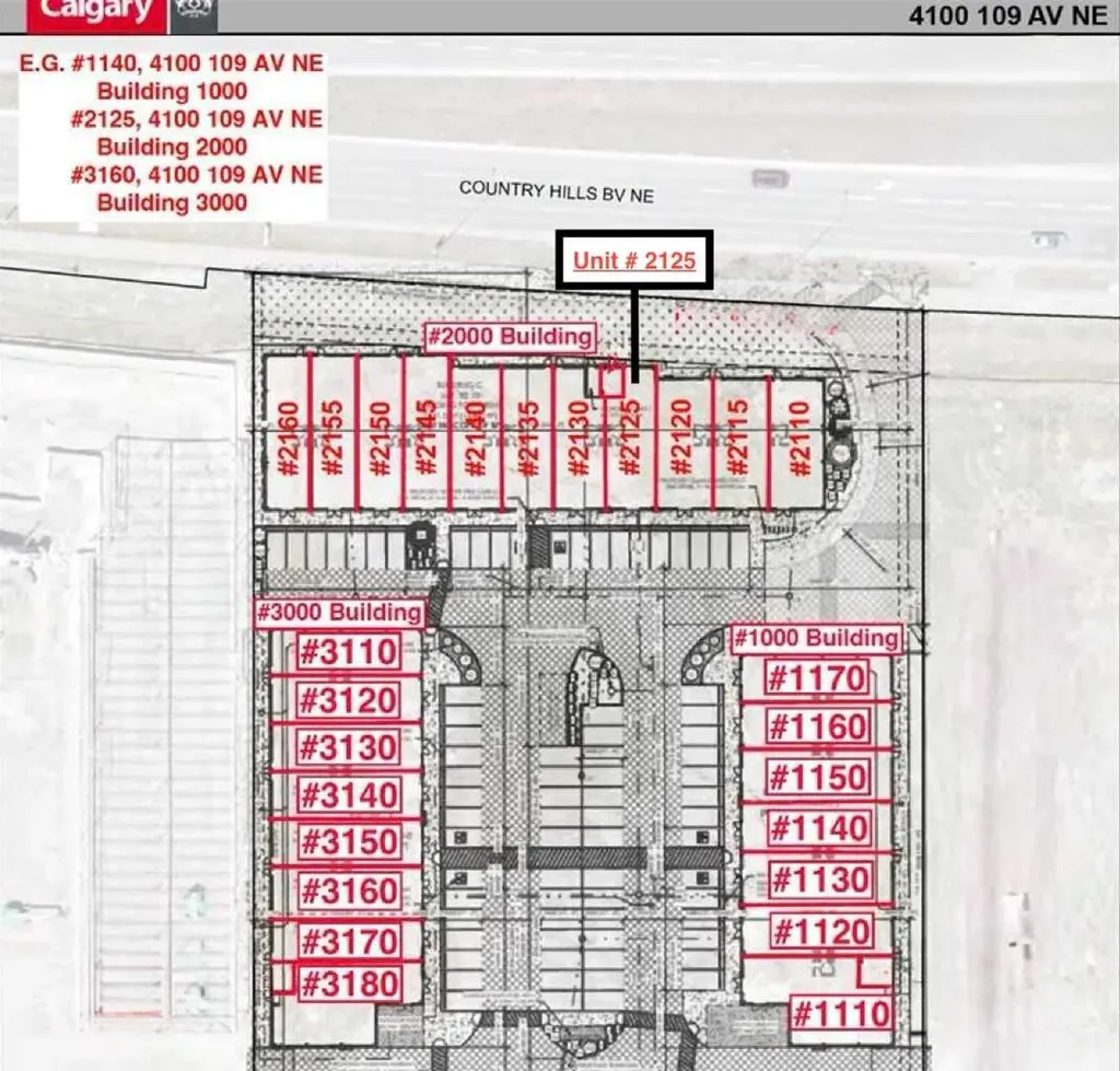 4100 109 Avenue NE Calgary AB T3N 2J1