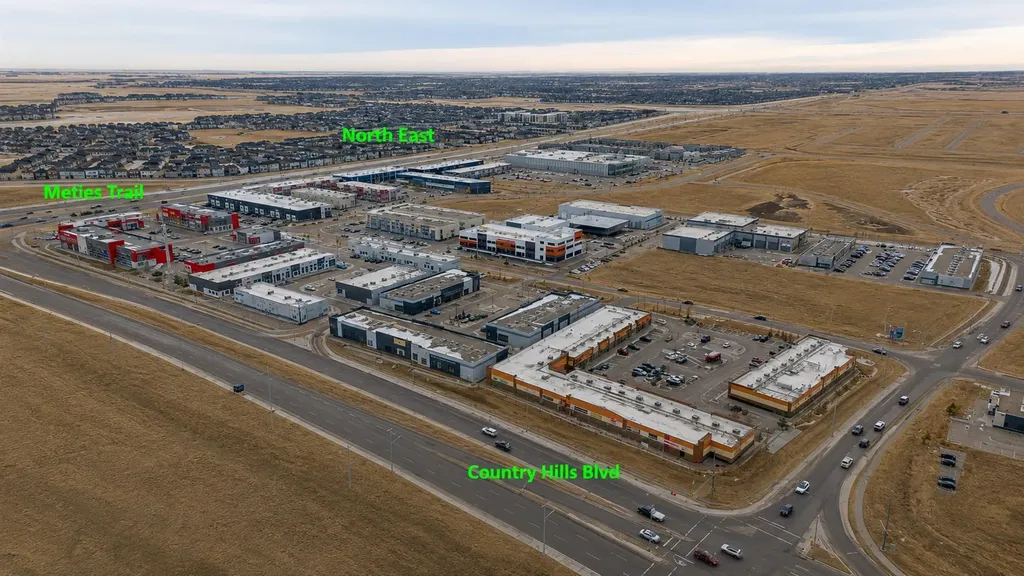 4100 109 Avenue NE Calgary AB T3N 2J1