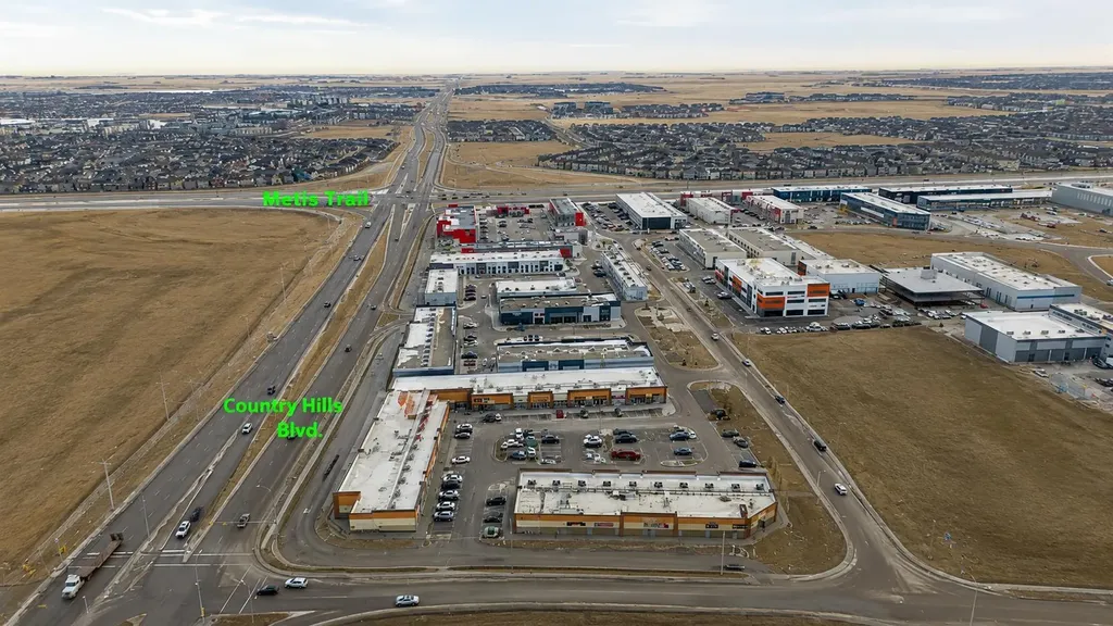 4100 109 Avenue NE Calgary AB T3N 2J1