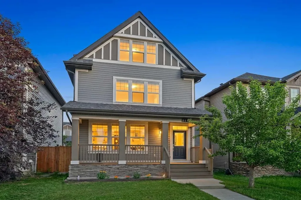 211 Skyview Point Road NE Calgary AB T3N 0K6
