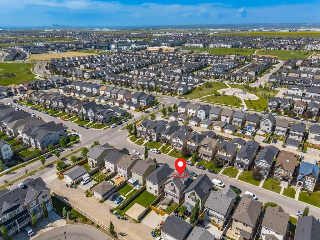 211 Skyview Point Road NE Calgary AB T3N 0K6