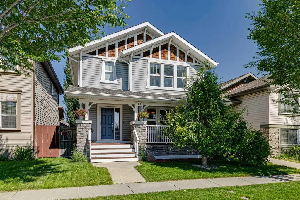 316 Prestwick Terrace SE Calgary AB T2Z 0H4
