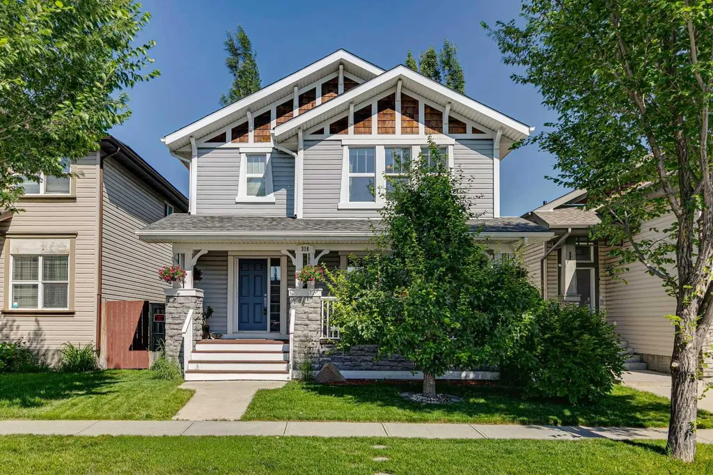 316 Prestwick Terrace SE Calgary AB T2Z 0H4