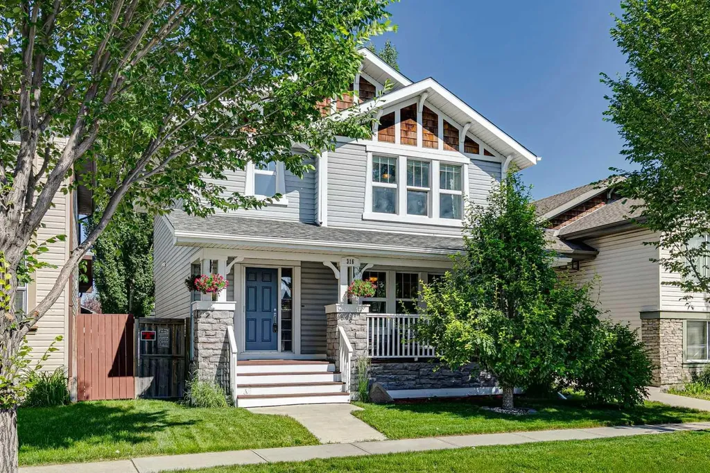 316 Prestwick Terrace SE Calgary AB T2Z 0H4