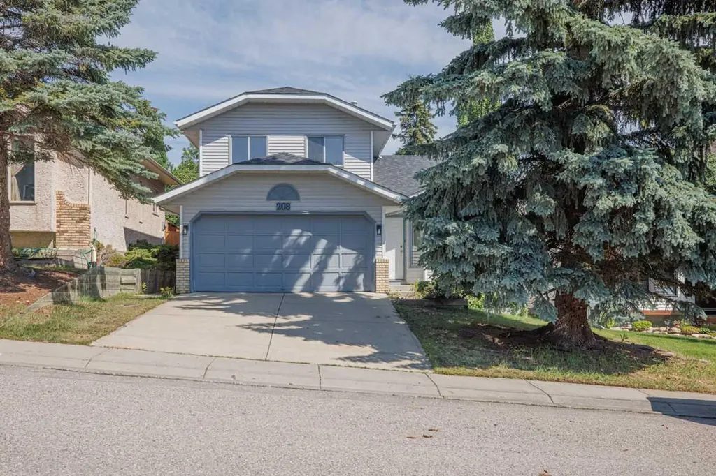 208 Macewan Valley Road NW Calgary AB T3K 3P1