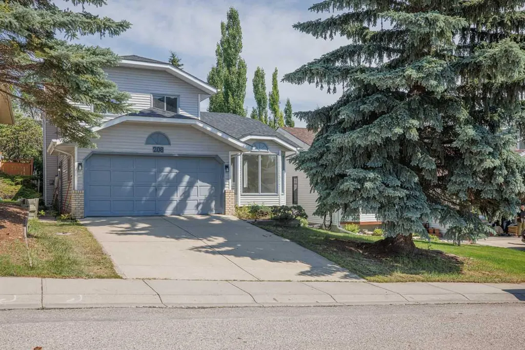 208 Macewan Valley Road NW Calgary AB T3K 3P1