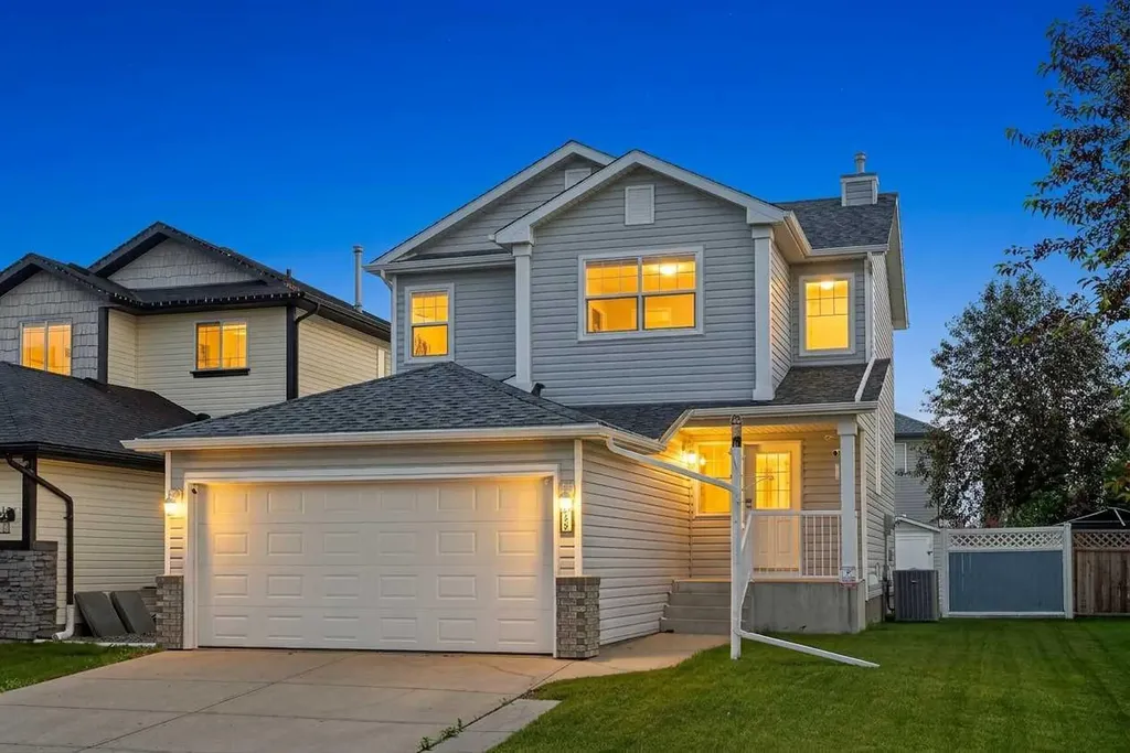 59 Silver Springs Way NW Airdrie AB T4B2R6