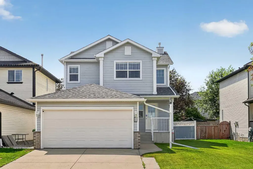 59 Silver Springs Way NW Airdrie AB T4B2R6