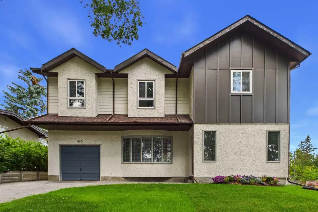416 Thornhill Place NW Calgary AB T2K 2S5