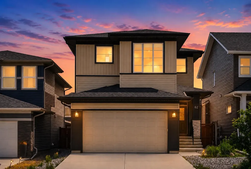 62 Evansfield Green NW Calgary AB T3P 1J9