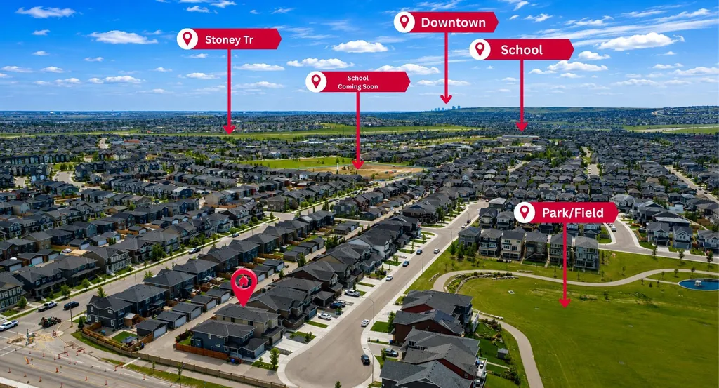 62 Evansfield Green NW Calgary AB T3P 1J9