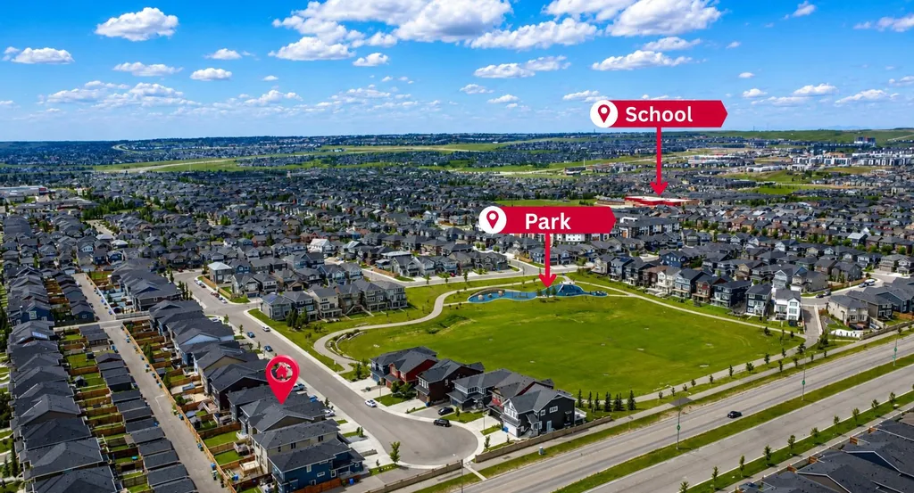 62 Evansfield Green NW Calgary AB T3P 1J9